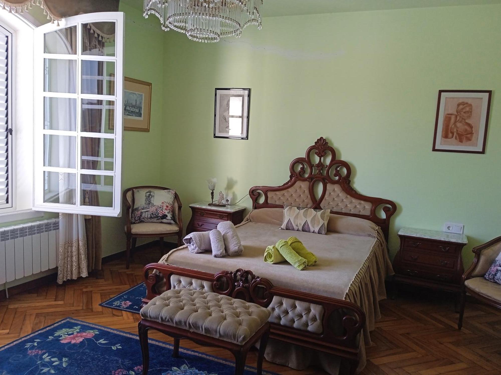 A Casa De Abelleira Ponteareas住宿加早餐旅馆 外观 照片