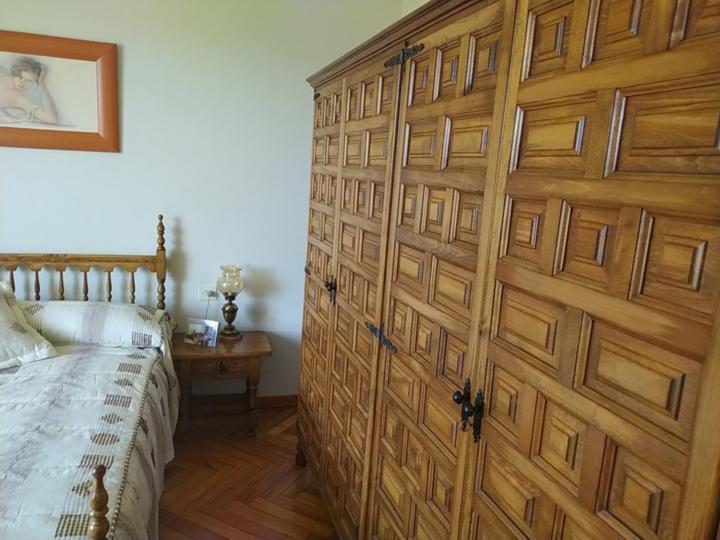 A Casa De Abelleira Ponteareas住宿加早餐旅馆 外观 照片